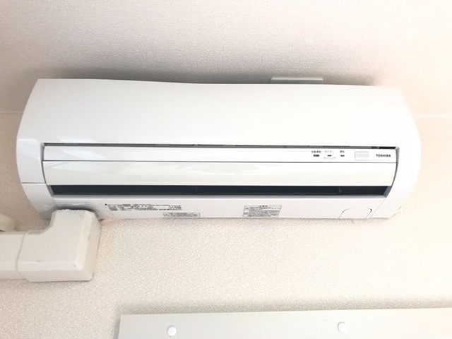 その他設備　エアコン付き