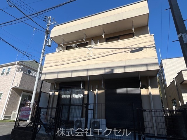 建物外観　ＪＲ南武線 谷保駅まで徒歩20分