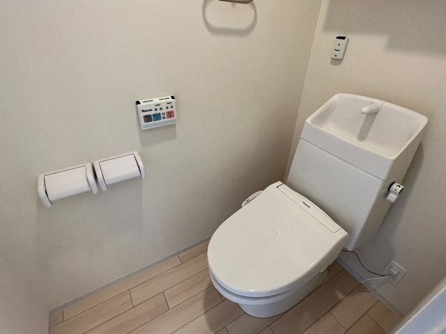 トイレ