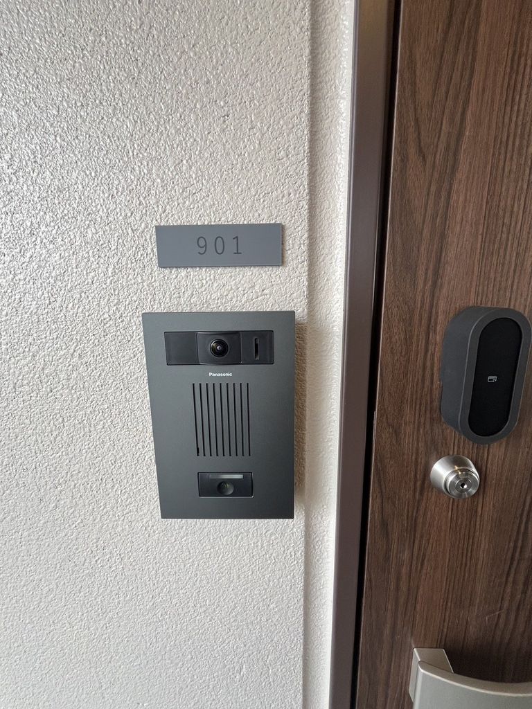 その他設備　インターホン