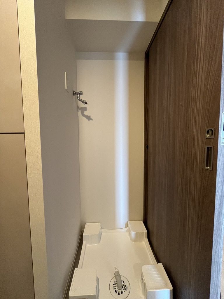 その他部屋・スペース　洗濯機置き場