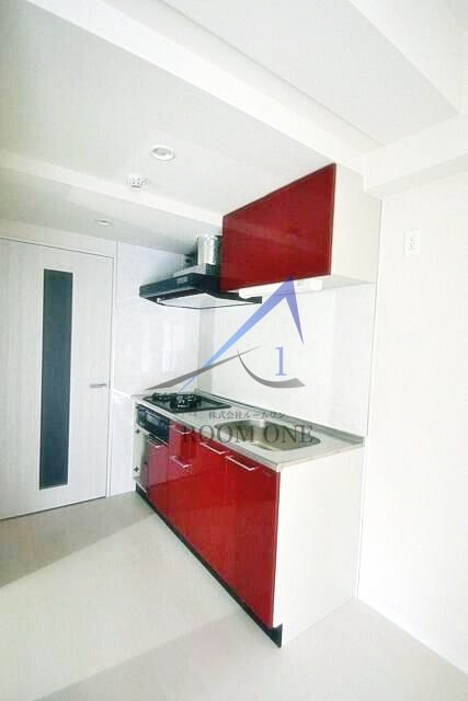 キッチン　キッチンです。