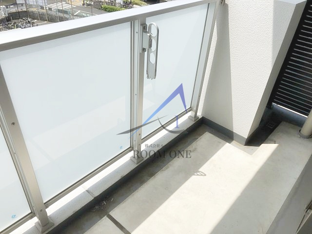 バルコニー　バルコニーです。