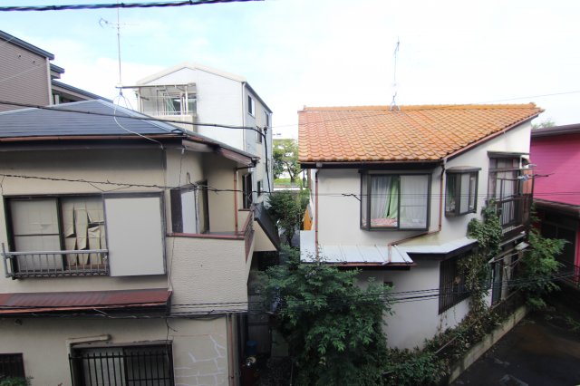 眺望　他のお部屋の参考写真となります。