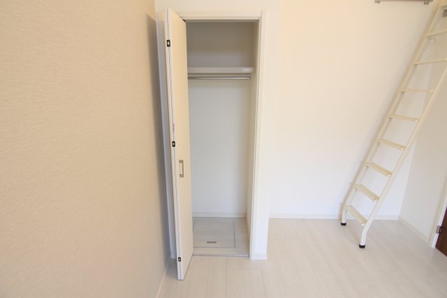 収納　他のお部屋の参考写真となります。