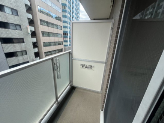 バルコニー　別部屋参考写真