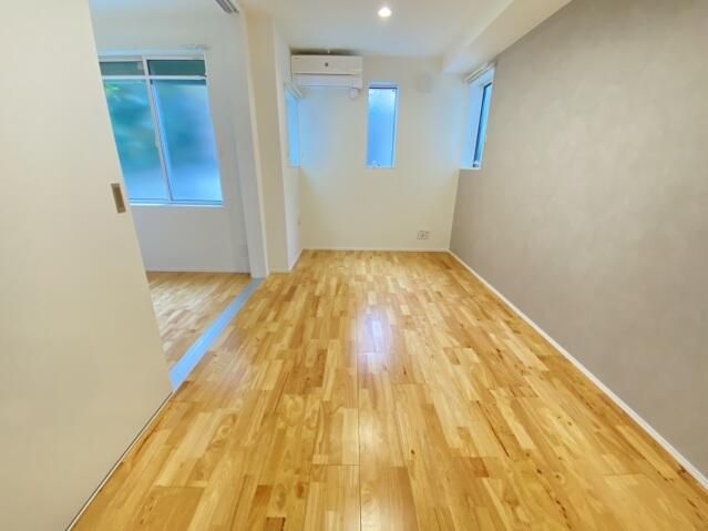 エントランス　内装