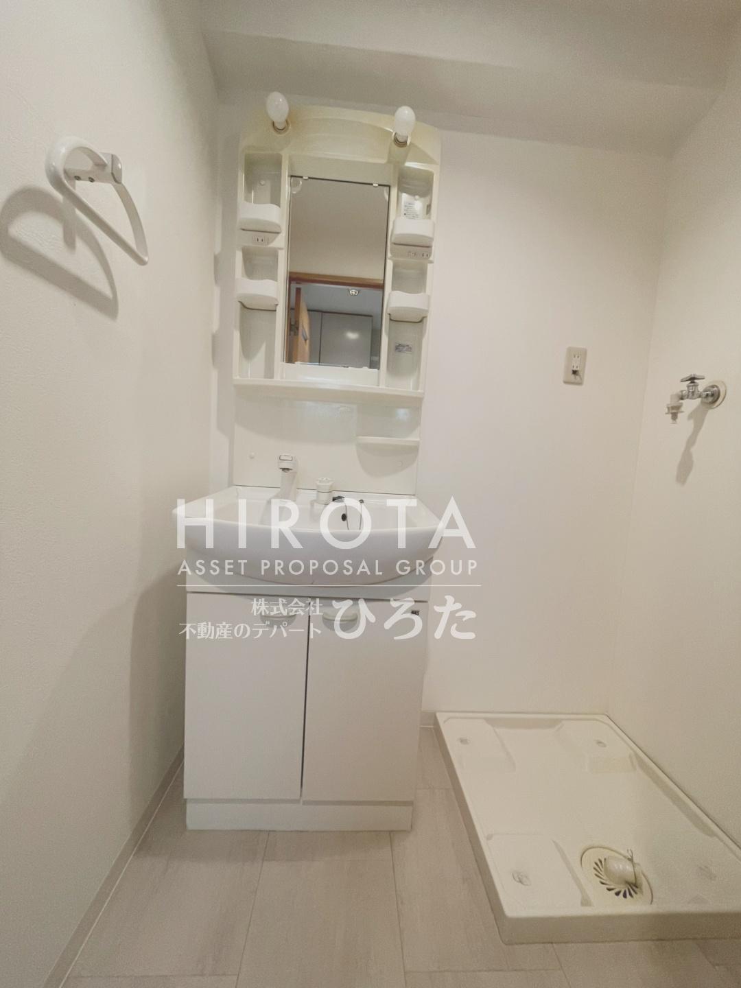 洗面設備