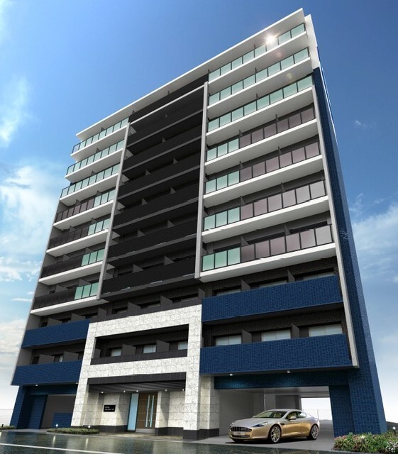 建物外観　おしゃれな外観です