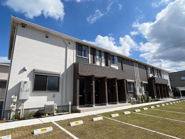 建物外観　外観写真（昼）