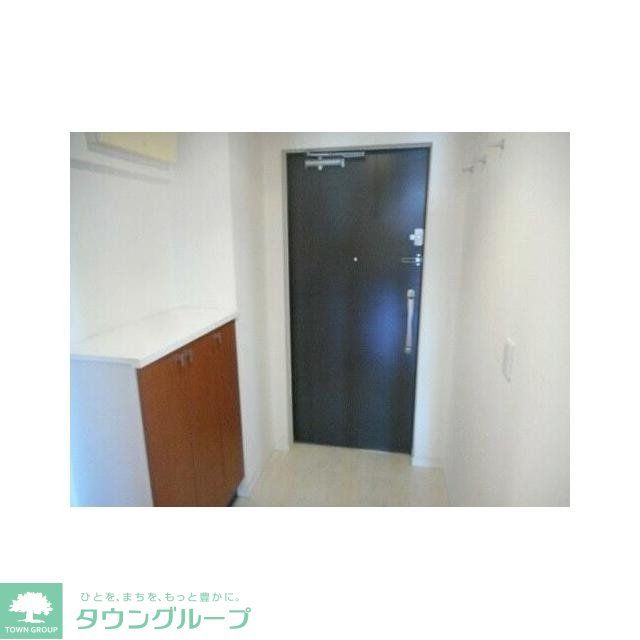 玄関　玄関