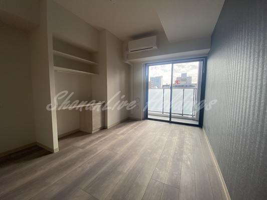 居室・リビング　落ち着いた雰囲気の洋室♪