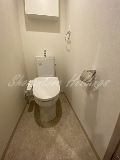 トイレ　トイレ個室♪