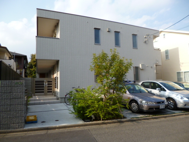 建物外観　★防災性に優れた旭化成へーベルメゾン★