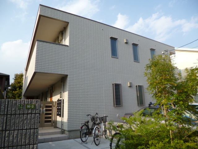 建物外観　★物件現地や最寄駅等でのお待ち合わせでご案内が可能です★