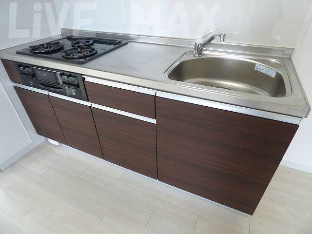 キッチン　※写真と異なる場合現状優先