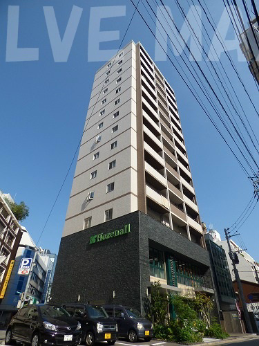 建物外観　博多エリア徒歩圏内の好立地☆