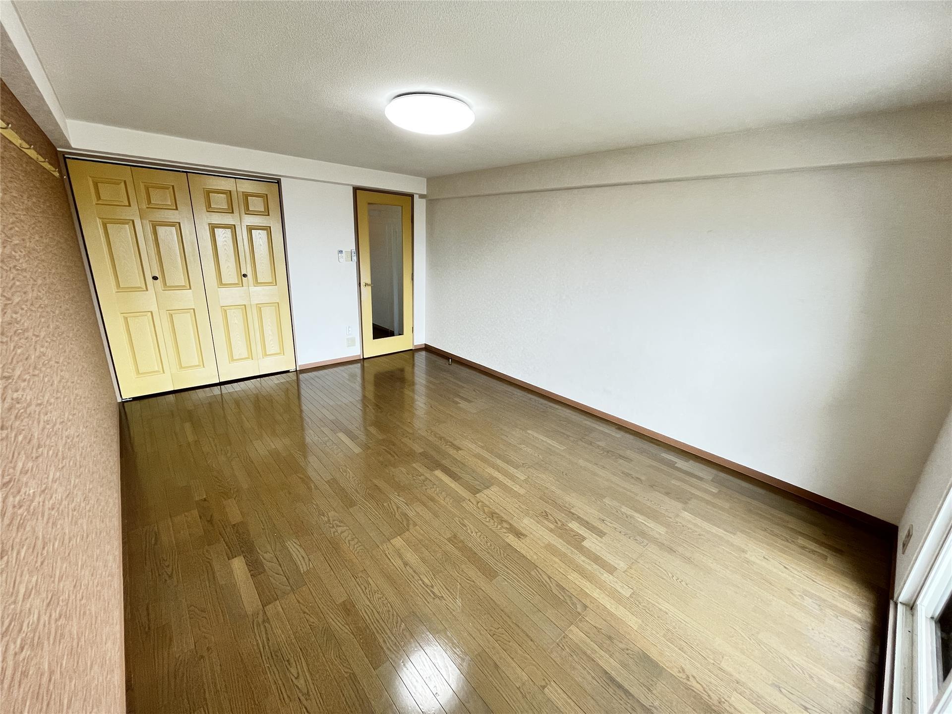 居室・リビング　居室