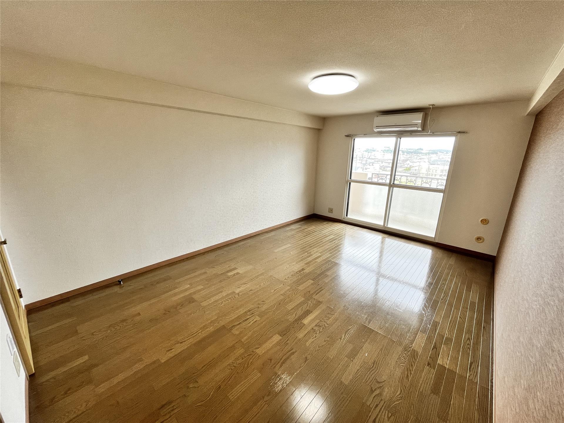 居室・リビング　居室