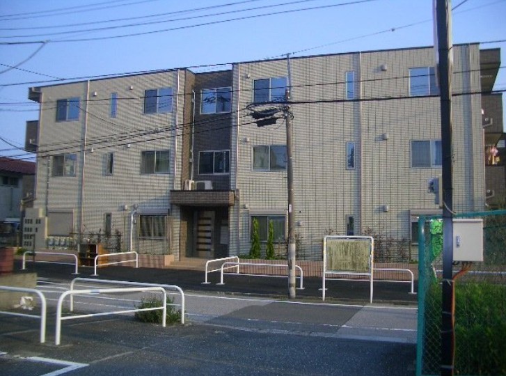 建物外観　☆外観☆