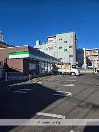 コンビニ　ファミリーマート板橋西台店（コンビニ）まで630m