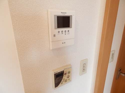 セキュリティ　設備