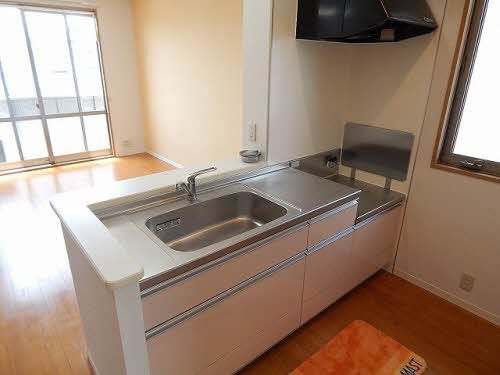 キッチン　キッチン