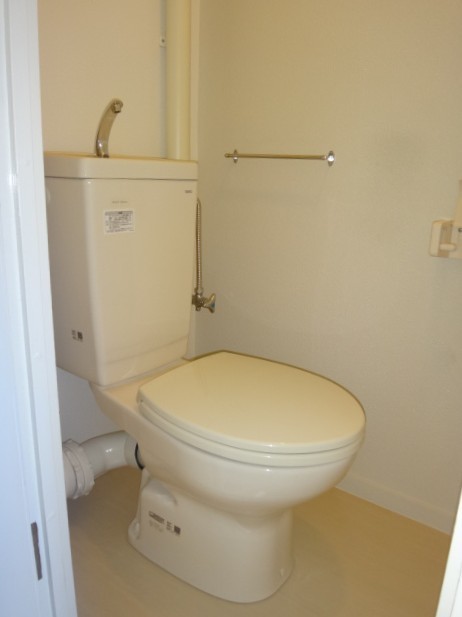 UR大麻中町のトイレ写真
