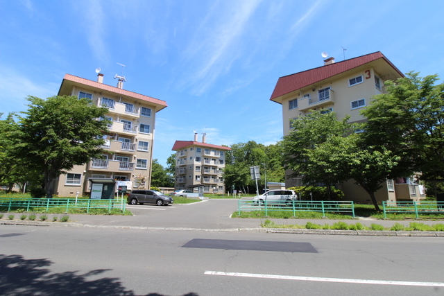 UR大麻中町の外観写真