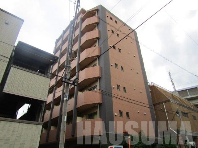 建物外観　RC造マンション