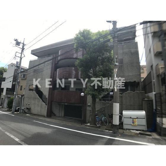 建物外観　物件の外観です