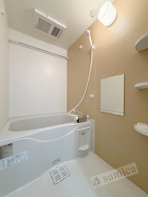 バス・シャワールーム　浴室暖房乾燥機付きバスルーム♪♪