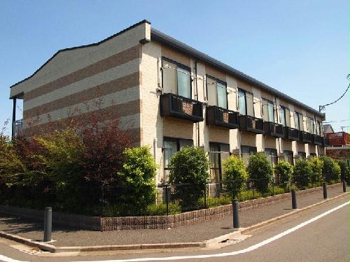 バルコニー　フラワーボックス