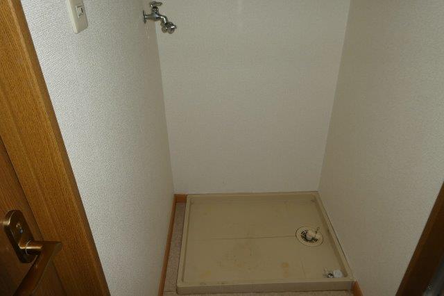 その他　洗濯機置き場