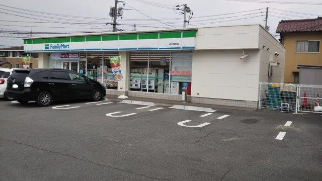 コンビニ　ファミリーマート総社溝口店（コンビニ）まで341m