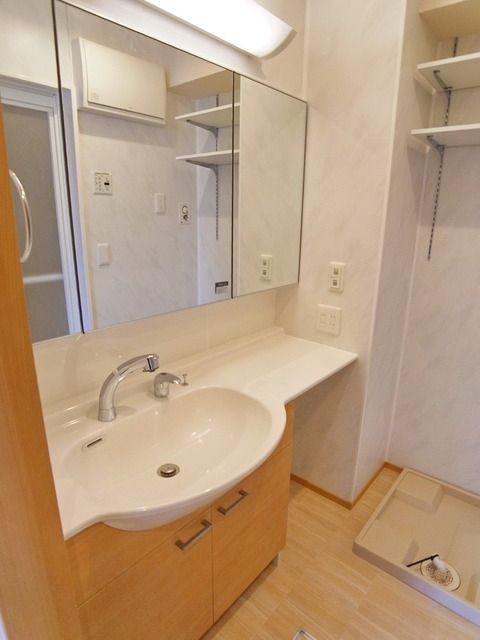 洗面設備　☆内装☆