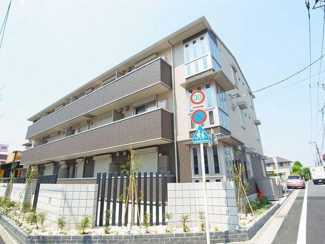 建物外観　☆外観☆