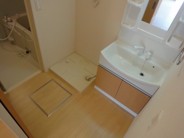 洗面設備　洗面