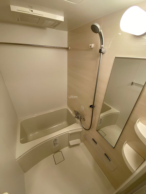 バス・シャワールーム　同じタイプのお部屋の写真です。ご参考までに