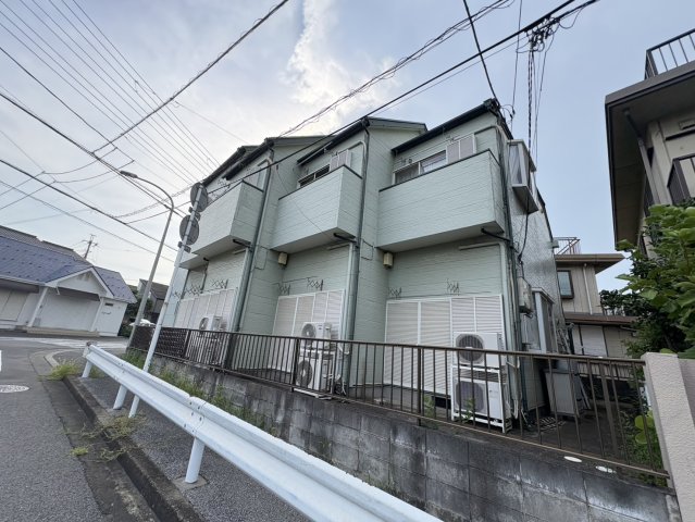 建物外観　建物外観を気になさる方へ、見た目の良い物件です