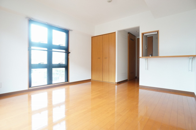 居室・リビング　洋室10.7帖