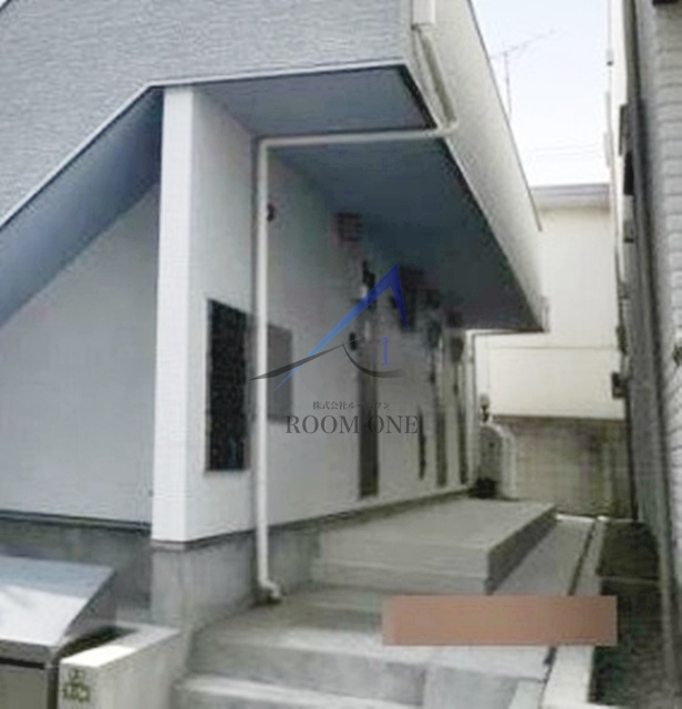 エントランス　エントランスです。