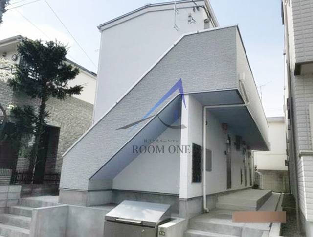 建物外観　外観です。