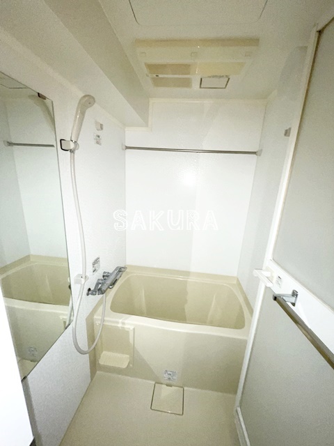 バス・シャワールーム　日々の疲れを癒すお風呂です♪