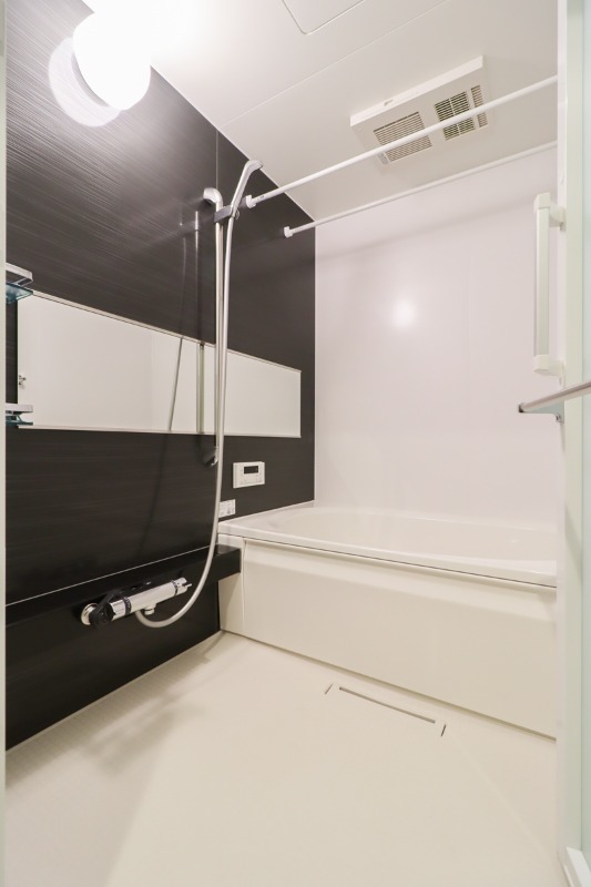 バス・シャワールーム　図面と現状に相違がある場合には現状を優先