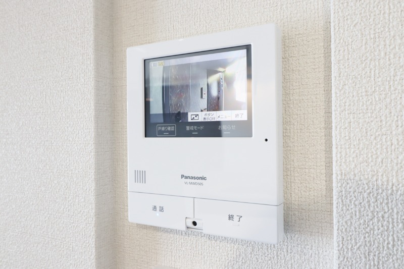 セキュリティ　図面と現状に相違がある場合には現状を優先