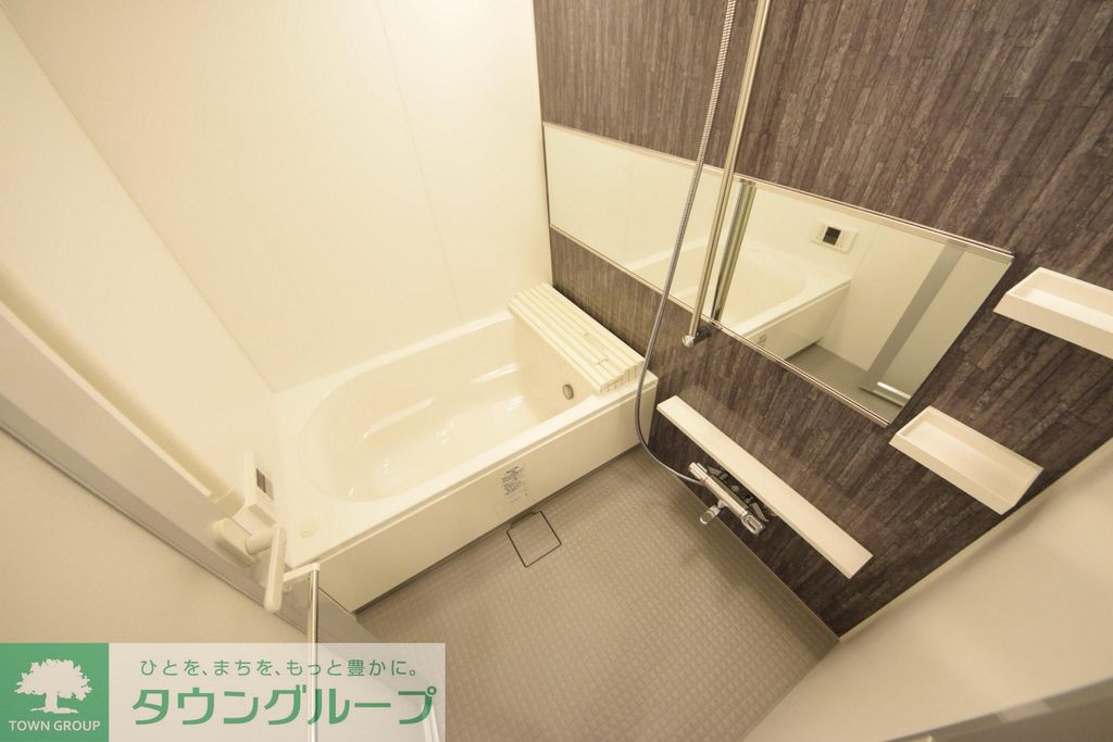 バス・シャワールーム　バス