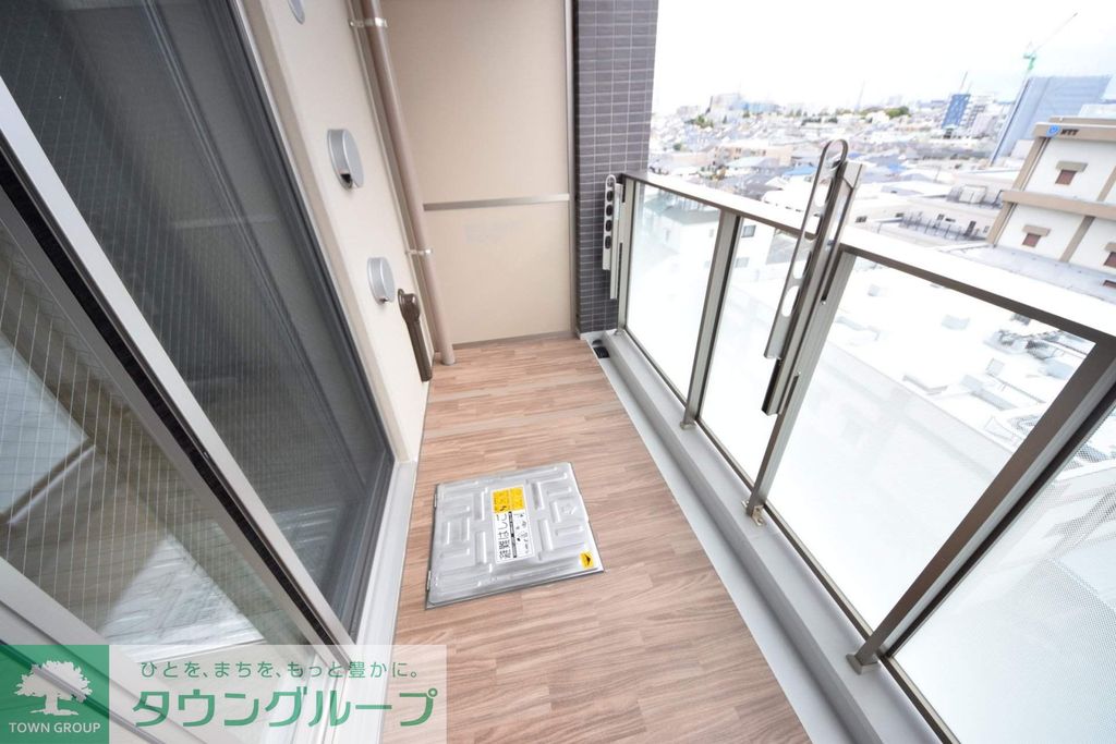 バルコニー　バルコニー