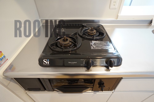 その他設備　写真は反転のお部屋です