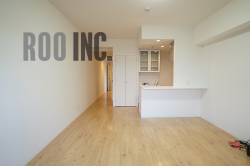 居室・リビング　写真は反転のお部屋です